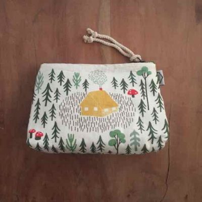 wandel toilettas - wandelcadeau van sportcadeautjes