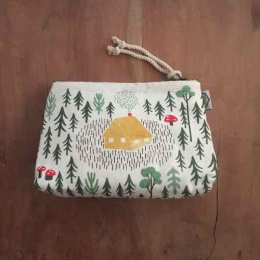 wandel toilettas - wandelcadeau van sportcadeautjes