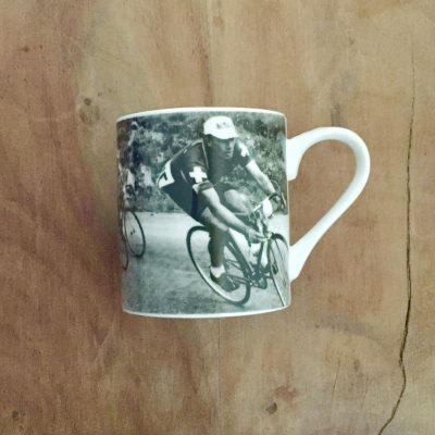 mok wielrenners - fietscadeau van sportcadeautjes