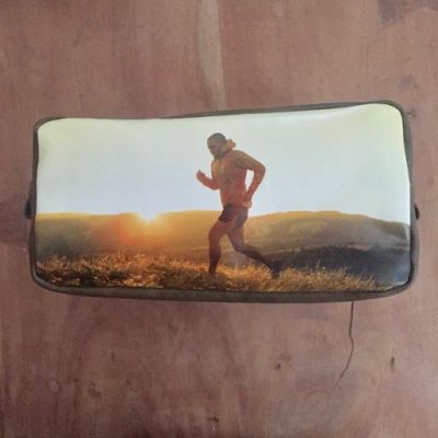 toilettas hardlopen - hardloopcadeau van sportcadeautjes
