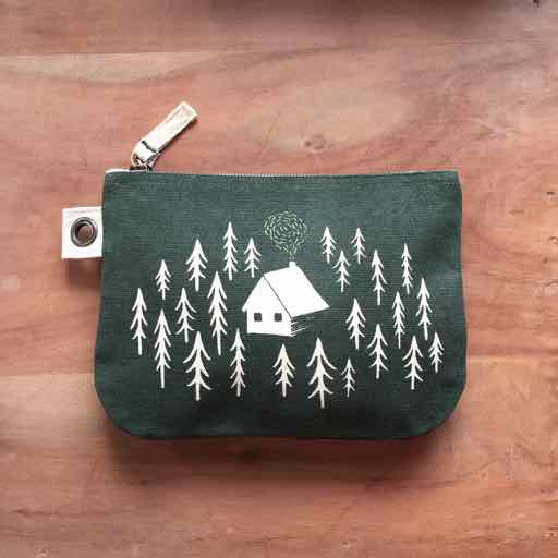 toilettas wandelen - wandelcadeau van sportcadeautjes