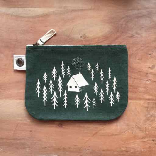 toilettas wandelen - wandelcadeau van sportcadeautjes