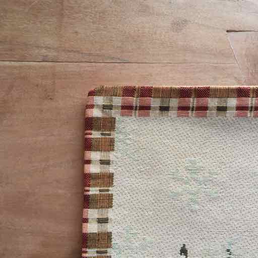 rand kussenhoes chalet - wintersportcadeautjes van sportcadeautjes