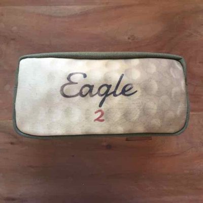 toilettas Eagle 2 groot - golfcadeau van sportcadeautjes