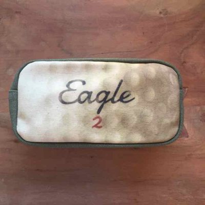 toilettas Eagle 2 klein- golfcadeau van sportcadeautjes