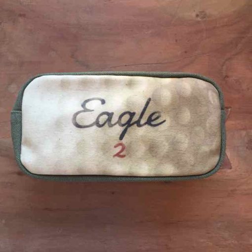 toilettas Eagle 2 klein- golfcadeau van sportcadeautjes