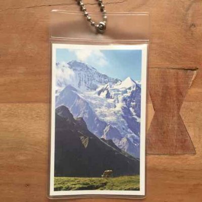Alpen bagagelabel - sportcadeautjes voor reizende sporter