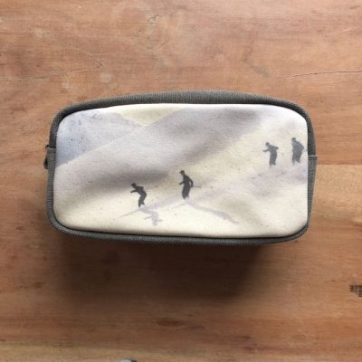 toilettas skiën - skicadeau van sportcadeautjes