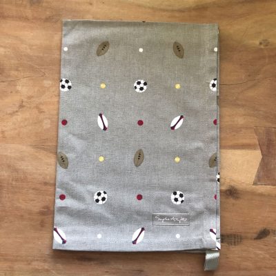 theedoek ballen - sportcadeau van sportcadeautjes