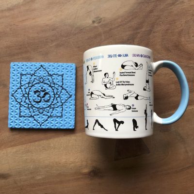 mok yoga - yoga cadeau van sportcadeautjes
