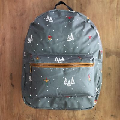rugzak skiers en snowboarders - skicadeau van sportcadeautjes