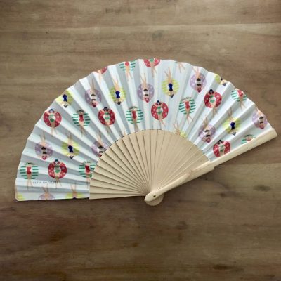waaier zwemmen - zwemcadeau van sportcadeautjes