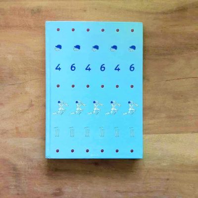 notitieboek cricket